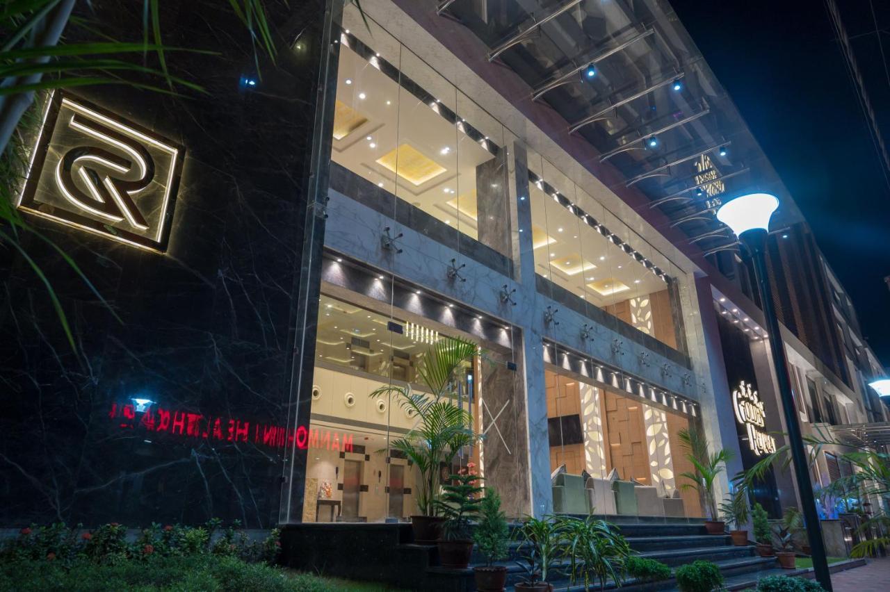 Отель Golden Retreat Baharampur Экстерьер фото
